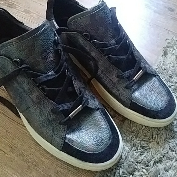 Mens Burberry shoes - Picture 1 of 4